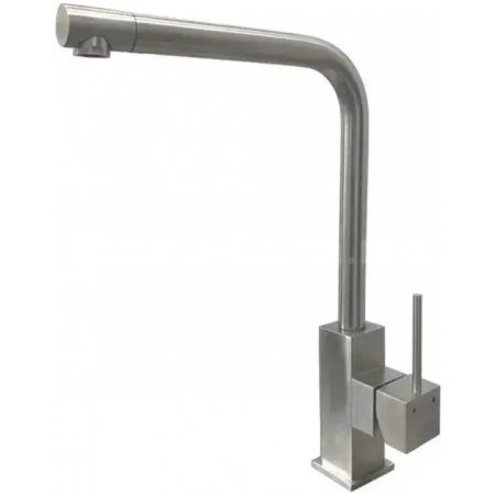 Кухонный смеситель Fabiano FKM 51 SS Inox A-67